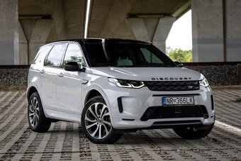 Land Rover Discovery Sport 2.0D D150 R-Dynamic HSE AWD A/T - 3