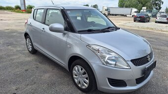 SUZUKI SWIFT 1.3 BENZ.5DV.4x4 - 3