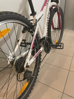 Veľmi málo používaný bicykel Author a-matrix 26" - 3