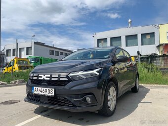 Dacia Sandero 1.0 SCe LPG - 3