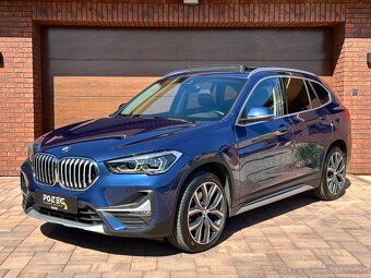 BMW X1 20D XDRIVE 140KW XLINE 5/2022 ODPOČET DPH - 3