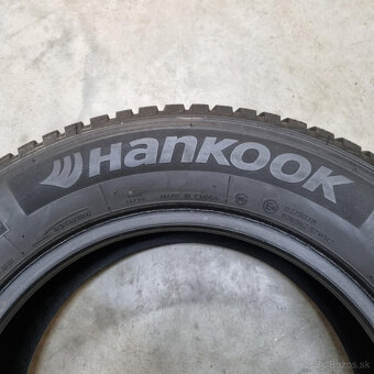 Zimné pneumatiky 195/65 R15 HANKOOK DOT2521 - 3