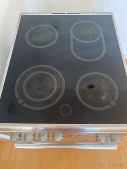 Elektricky sporak Elektrolux - 3