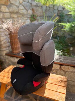CYBEX autosedačka 15–36 kg, ISOFIX – top stav - 3