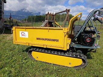Minidumper Lumag MD500 - 3
