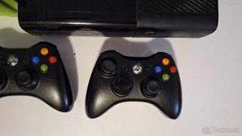 Xbox 360 +kinect - 3