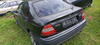Honda Civic - 3