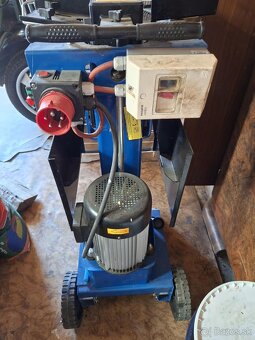 Vertikálna štiepačka Scheppach HL 810 8t (400 V) - 3