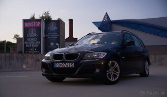 BMW 316i LCI RWD - 3