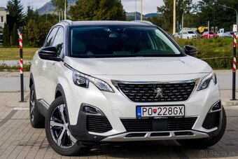Peugeot 3008 1.5 BlueHDi S&S / AJ NA SPLÁTKY / PROTIÚČET / - 3