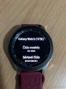 Samsung Galaxy Watch - 3