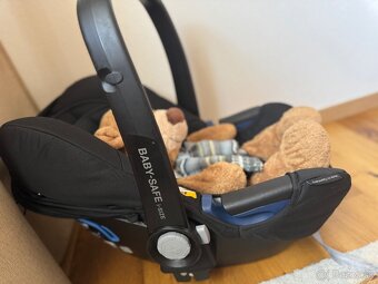 Britax Römer Baby safe 2 + Zrkadlo so svetlom ZDARMA - 3