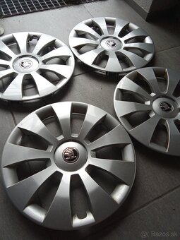 Puklice Škoda R 16 - 3