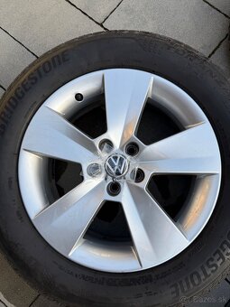 Predám originál elektróny zo ŠKODA Kamiq 16” - 3