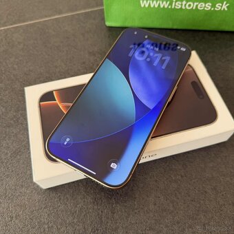 📱 Apple iPhone 16 Pro 512 GB – Desert Titanium - 3