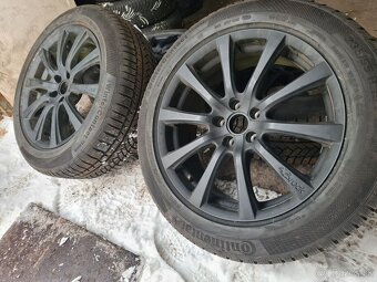 Alu kola disky brock 5x112 8x19 et45 pneu - 3