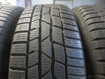 Zimné kolesá Volkswagen rozteč 5x112 + 205/60 r16 CONTI - 3