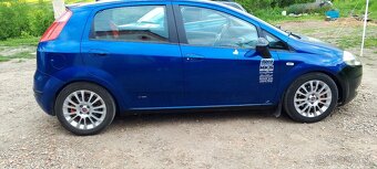 Fiat Grande Punto II - 3