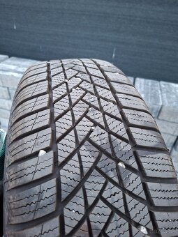 hlinikove disky R15 + nove zimne pneumatiky 195/65 - 3
