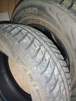 215/70 R16 100H - 3