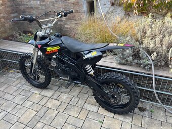 Pitbike sky 125 - 3