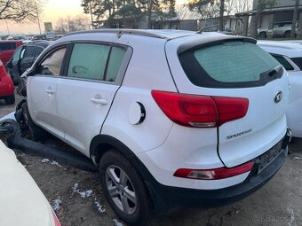 Rozpredám Kia Sportage III 1.7 CRDi 1.6 GDI G4FD D4FD - 3