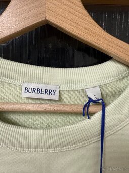Burberry pánska mikina - 3
