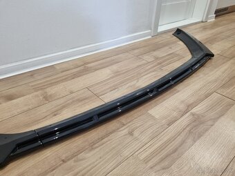 LIPKO LIPO SPOJLER SEAT LEON 3 5F POD PREDNY NARAZNIK - 3