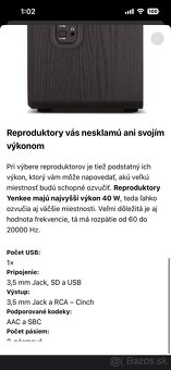 Reproduktory YENKEE YSP 2025 PC - 3