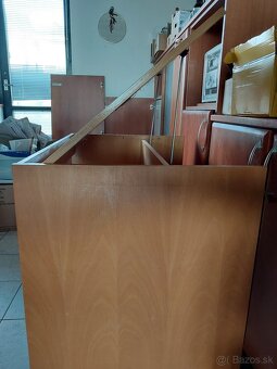 Predám vyklápací písací - rysovací stôl, aj priveziem - 3