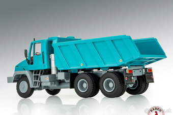 Tatra 162 prototyp 6x6 S1 čumáková, 1:43 Kaden Klub - 3