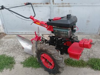 Vari  malotraktor DSK-317,motor jikov JM4-003V,pluh, těleso - 3