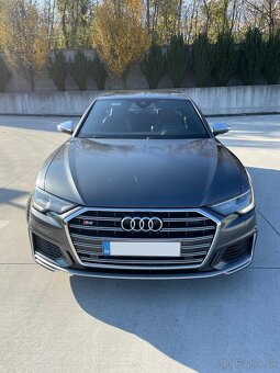 Audi S6 3.0 Bi-TDI mHEV Quattro Tiptronic 8 st. DPH - 3