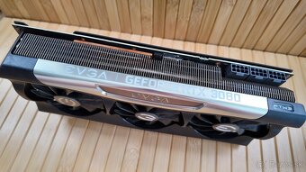Predám EVGA RTX 3080 FTW3 ULTRA GAMING - 3