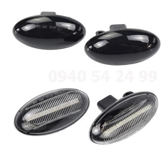 LED smerovky pre Citroen & Peugeot - 3