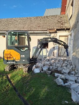 2040 KG rypadlo Hyundai HX19A - 3