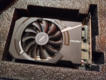 nVidia GeForce GTX 1050 2GB - Ako nová - 3