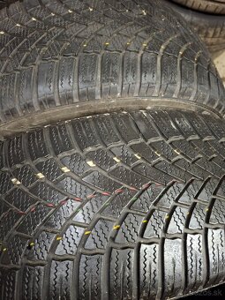 205/50R17 Bridgestone dot 23 - 3