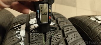 Zimné Matador SibirSnow 215/60/16 99H - 3