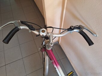 Bicykel cestný v dobrom stave - 3