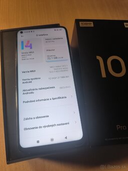 Predám Xiaomi Mi 10T Pro - 3