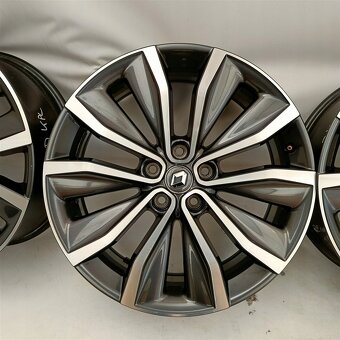 Kadjar Koleos qashqai juke 5x114,3 r19 captur austral arkana - 3