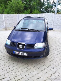 kupim ford galaxy,seat alhambra,vw sharan - 3
