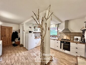 Na predaj krásny 3-izbový rodinný dom v obci Semerovo - 3