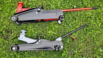 Hydraulicky zdvihak 2,5t a 3t - 3