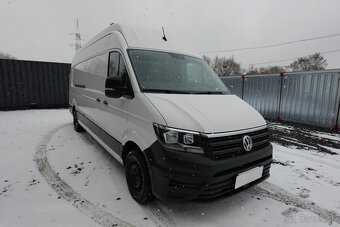 VOLKSWAGEN CRAFTER MAXI XXL 2.0TDI KLIMA - 3