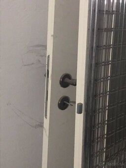 Darujem za odvoz - 2x Dvere 205x85cm - 3