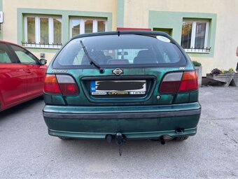 Nissan Almera 1.6 GX 1996 - 3