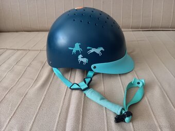 Predam prilbu na jazdenie na koni/bicykli - 3