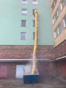 Sklzy na stavebný odpad - 3